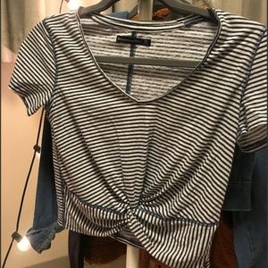 Striped Shirt (Abercrombie)